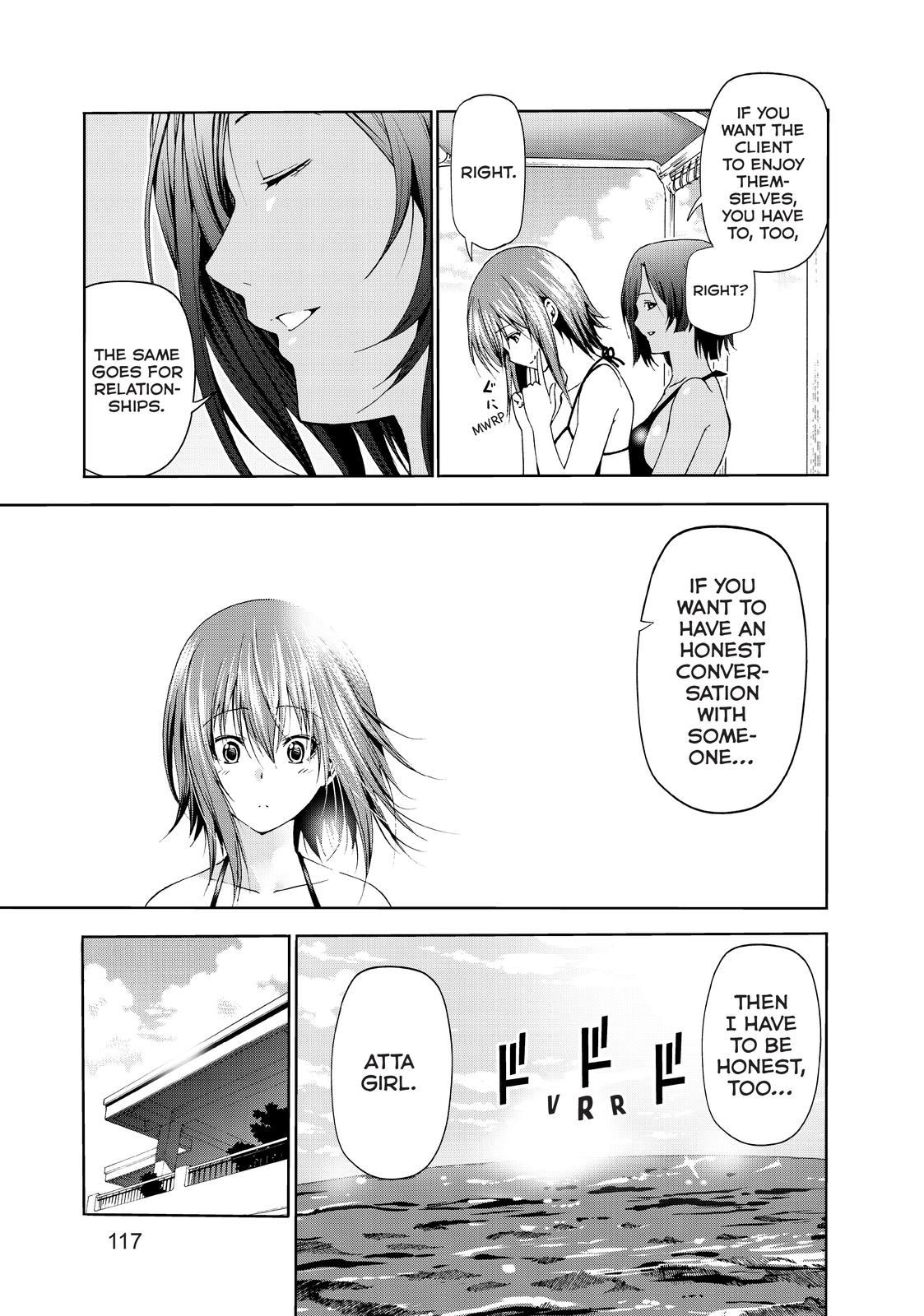 Grand Blue, Chapter 56 image 41